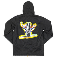 Coaches Mex Blanket Jacket (Mens) - Shreddy
