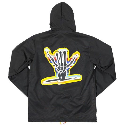 Coaches Mex Blanket Jacket (Mens) - Shreddy