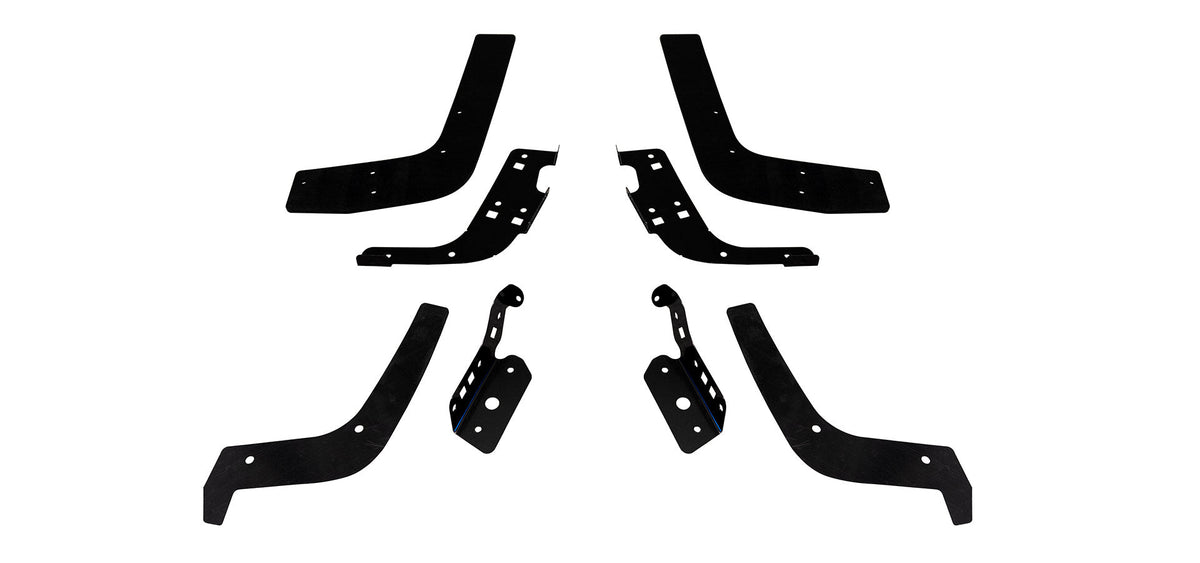 AEV 33" Tire Clearance Kit for 2017-2022 Colorado ZR2 & ZR2 Bison