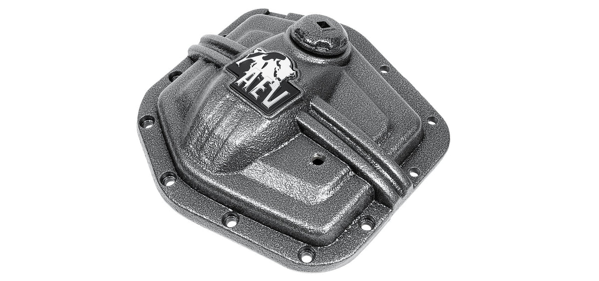 AEV Rear Differential Cover For 2015-2022 Chevrolet Colorado / GMC Canyon