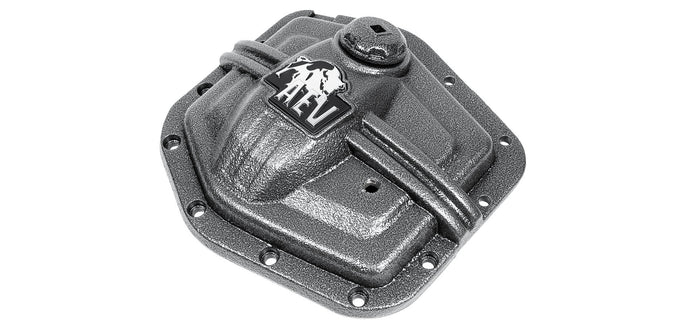 AEV Rear Differential Cover For 2015-2022 Chevrolet Colorado / GMC Canyon