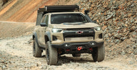 COMEUP Slim 9.5rs Winch Kit for 2023+ Colorado and Canyon with AEV Front Bumper