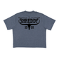 Cowgirl Boxy Tee (Womens) - Shreddy