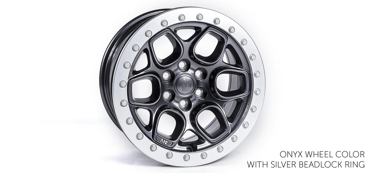AEV Crestone DualSport Wheel for 2015-2022 Colorado & Canyon