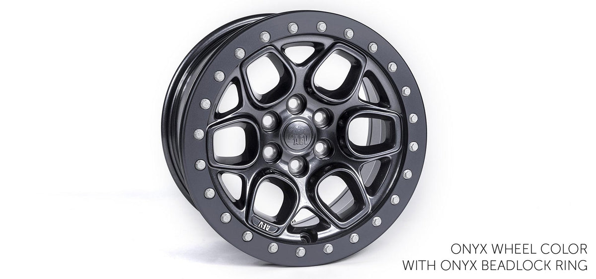 AEV Crestone DualSport Wheel for 2021+ Bronco