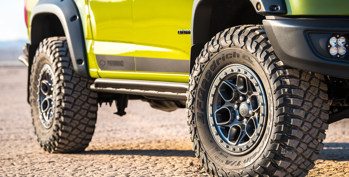 AEV Crestone DualSport Wheel for 2015-2022 Colorado & Canyon