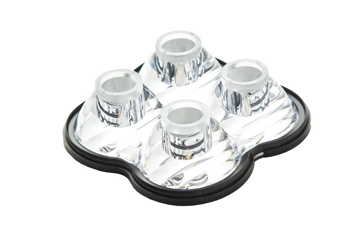 Clear Lens for SS3 Pods (one) SAE Driving