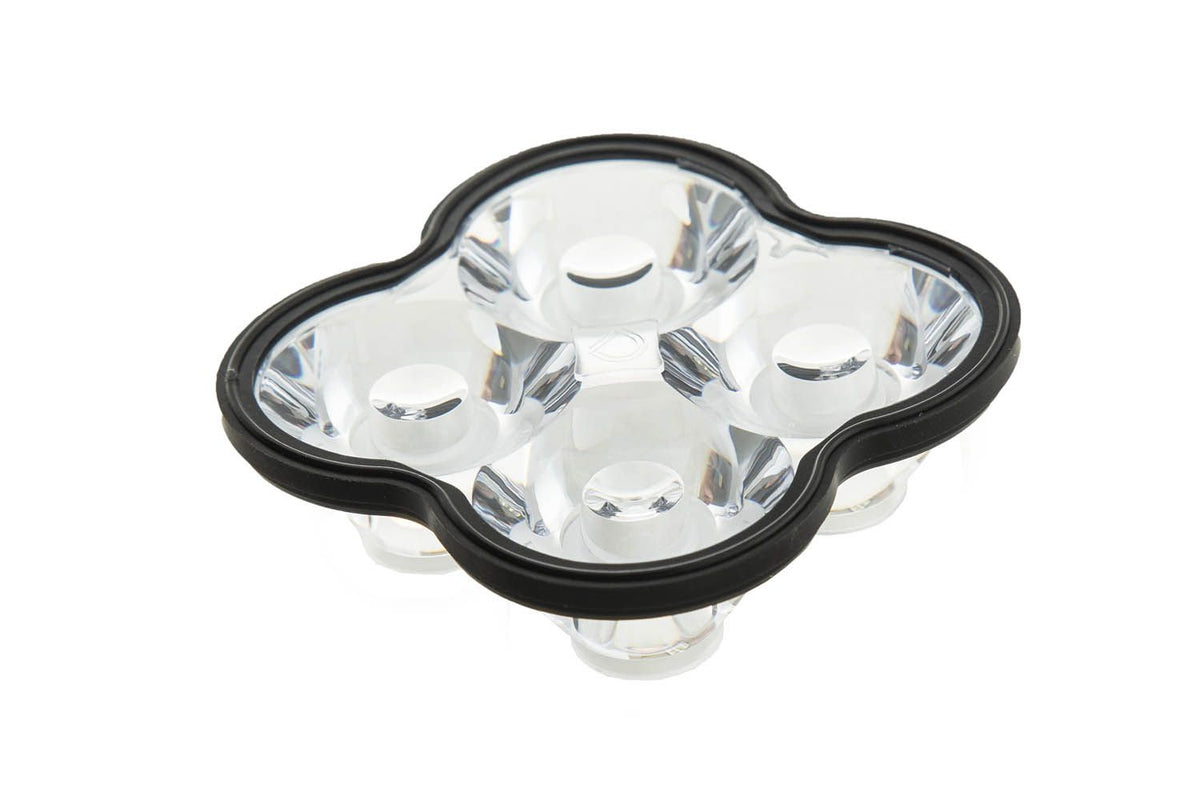 Clear Lens for SS3 Pods (one) SAE Driving