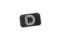 DIODE DYNAMICS Stage Series 2 Inch LED Pod Cover, Black Each