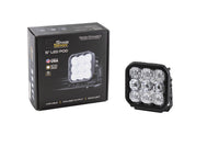 SS5 Add-On LED Pod (one) Pro White Spot Single No Bracket