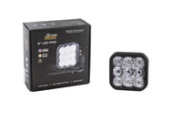 SS5 Add-On LED Pod (one) Pro White Combo