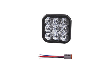 SS5 Add-On LED Pod (one) Pro White Spot Single No Bracket