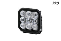 DIODE DYNAMICS SS5 LED Pod Pro White Combo Single