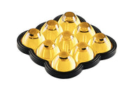 DIODE DYNAMICS SS5 Lens Yellow Driving Diode Dynamics (one)
