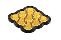 DIODE DYNAMICS SS5 Lens Yellow Driving Diode Dynamics (one)
