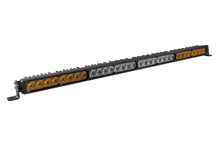 SS40 Dual-Color LED Light Bar (one)