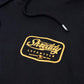 Diamond Hoodie Black (Mens) - Shreddy