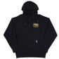Diamond Hoodie Black (Mens) - Shreddy