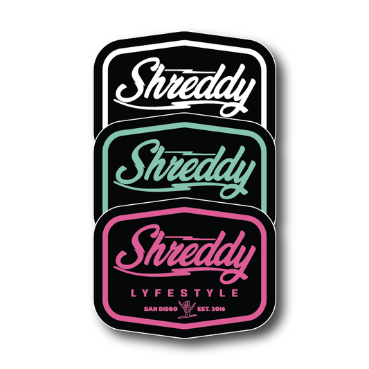 DIAMOND PACK - Shreddy