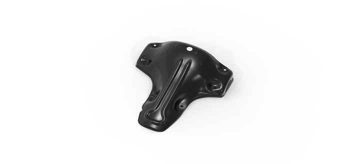 AEV Rear Differential Slider Skid Plate for 2023+ Chevrolet Colorado / GMC Canyon