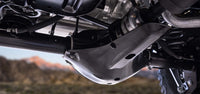 AEV Rear Differential Skid Plate for JL Wrangler, Gladiator and Bronco