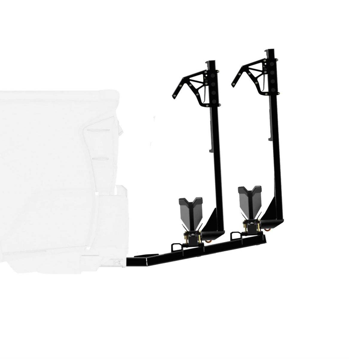 RambleRack® Heavy Duty Hitch Bike Rack | RiGd Supply