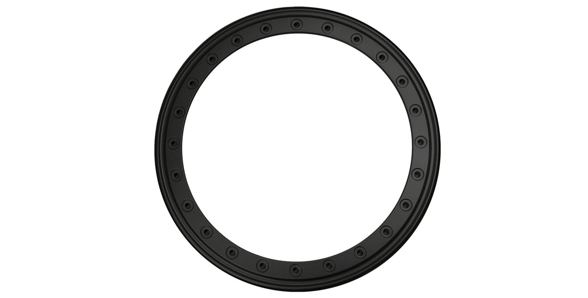 | Satin Black Protection Ring