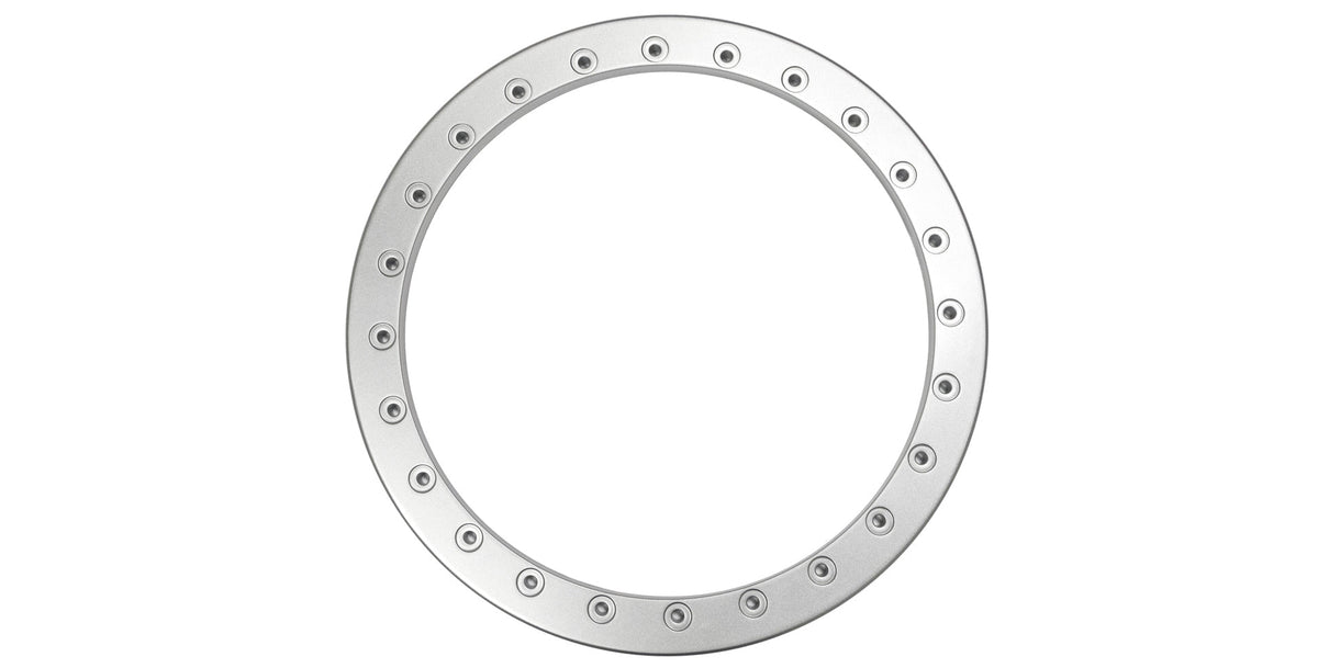 | Silver Beadlock Ring