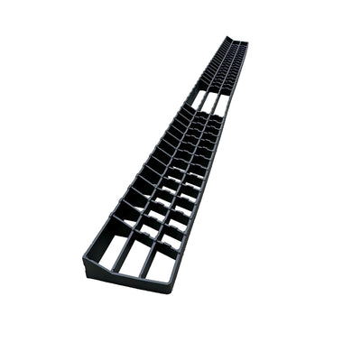 GEN-Y HITCH Side Steps - Heavy Duty for American Trucks