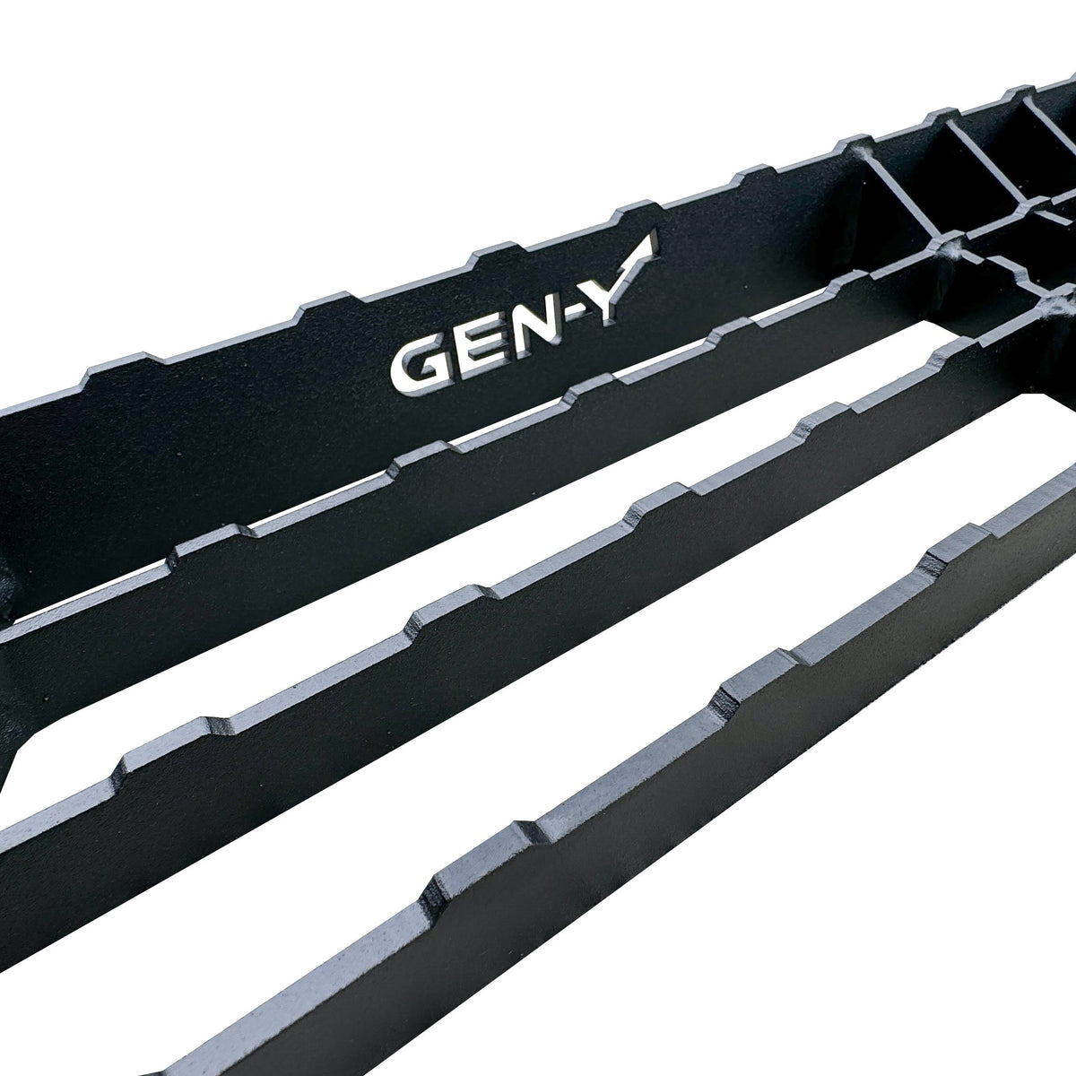 GEN-Y HITCH Side Steps - Heavy Duty for American Trucks