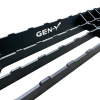 GEN-Y HITCH Side Steps - Heavy Duty for American Trucks