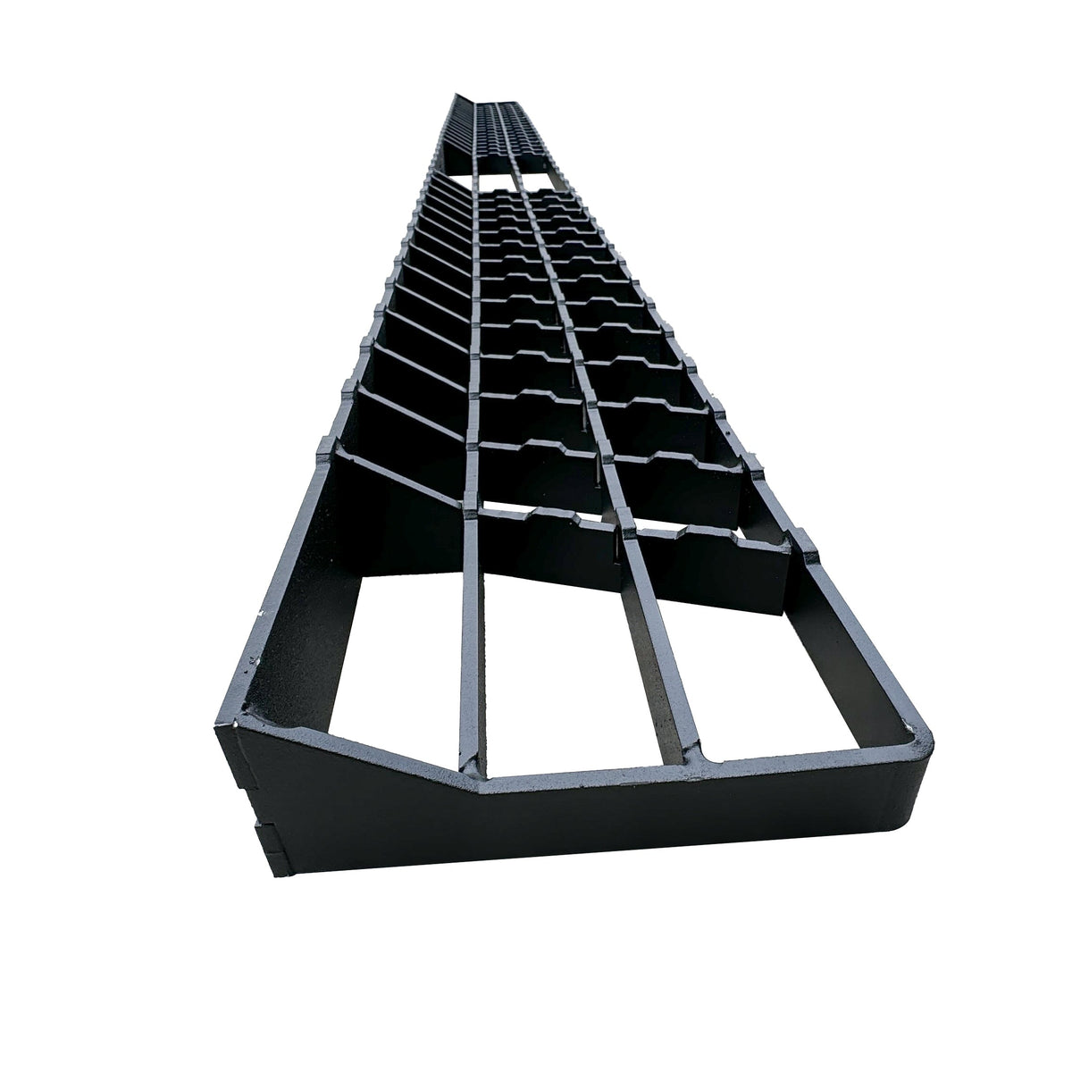 GEN-Y HITCH Side Steps - Heavy Duty for American Trucks
