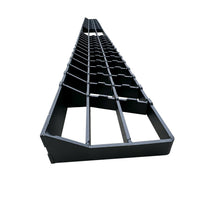 GEN-Y HITCH Side Steps - Heavy Duty for American Trucks