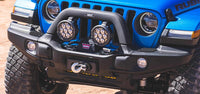 AEV EX Front Bumper for JL Wrangler and JT Gladiator