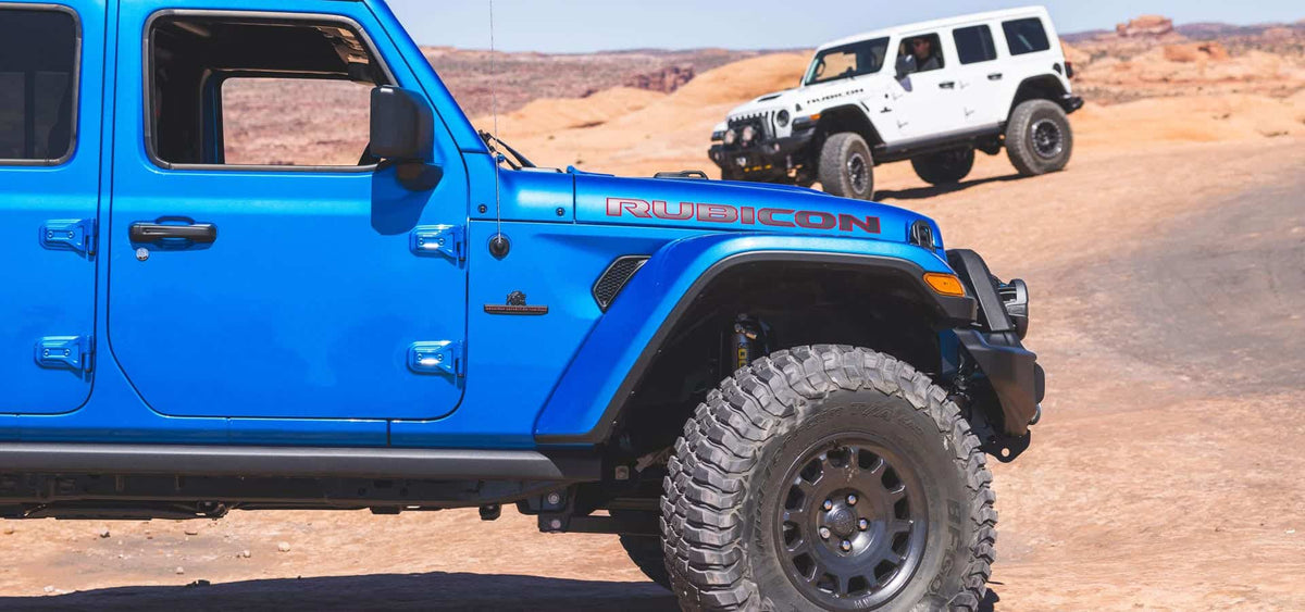 AEV EX Front Bumper for JL Wrangler and JT Gladiator