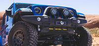 AEV EX Front Bumper for JL Wrangler and JT Gladiator