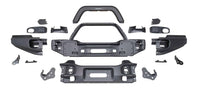 EX Front Bumper 11 | High Flare