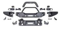 EX Front Bumper 12 | Standard Flare