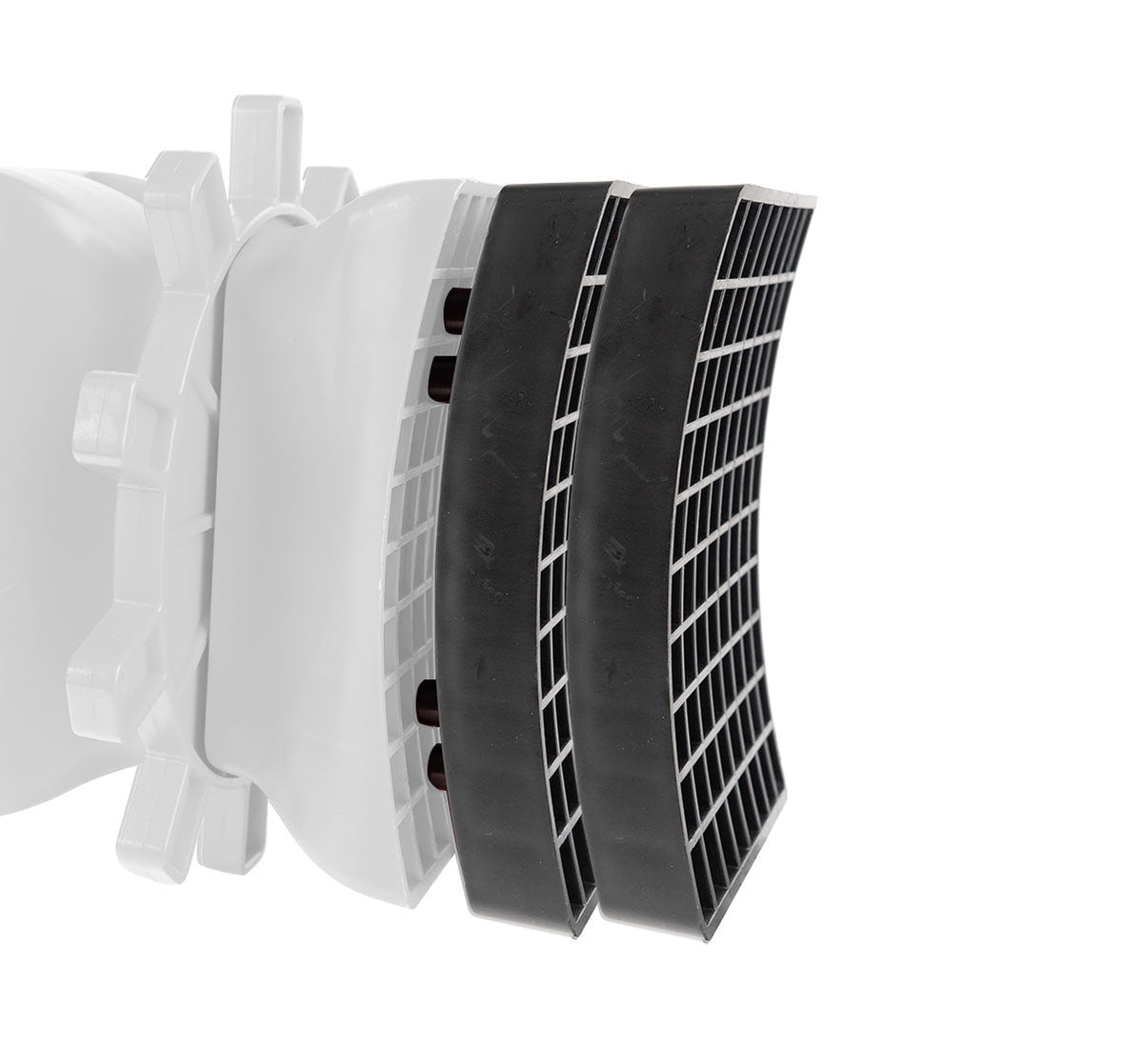 Chock-N-Lock Extension Plates - Pair