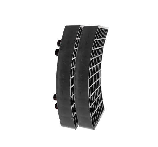 Chock-N-Lock Extension Plates - Pair