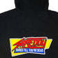 Fast Times Hoodie Black (Mens) - Shreddy