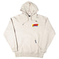 Fast Times Hoodie Cement (Mens) - Shreddy