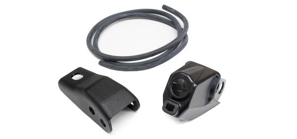 AEV Front Trail Camera Relocation Kit for EX/RX Front Bumper