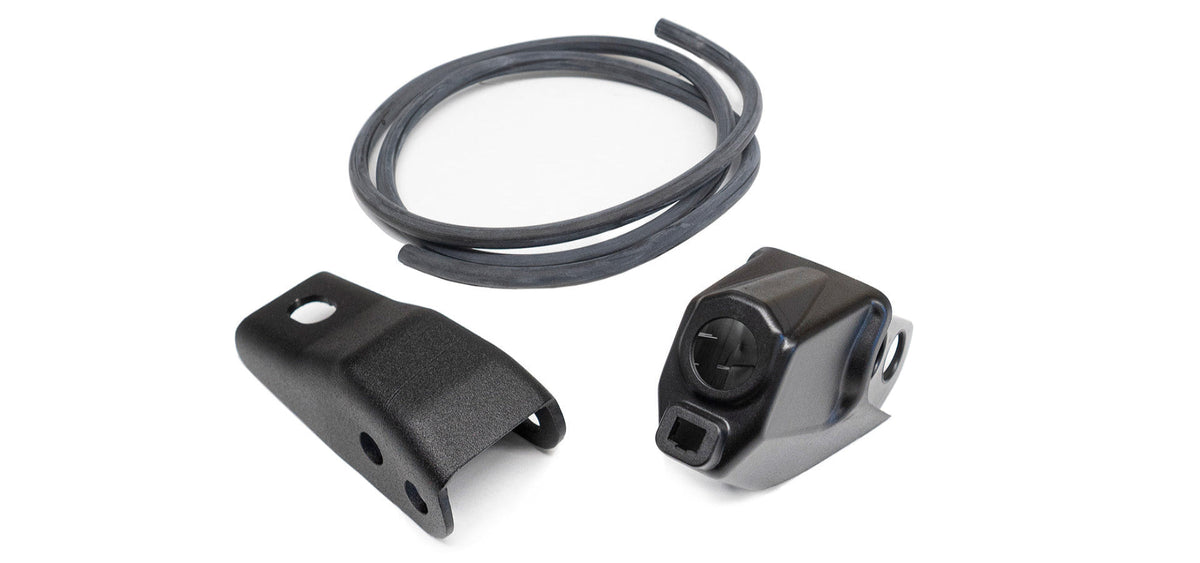 AEV Front Trail Camera Relocation Kit for EX/RX Front Bumper