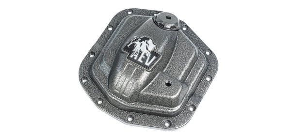 AEV Front Differential Cover for JL Wrangler and JT Gladiator