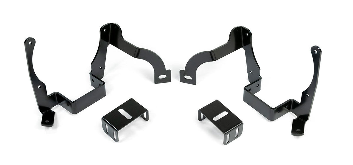 AEV LED Fog Light Bracket for 2019-2022 Colorado ZR2 Bison