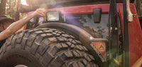 AEV Fuel Caddy for JK Wrangler and JL Wrangler