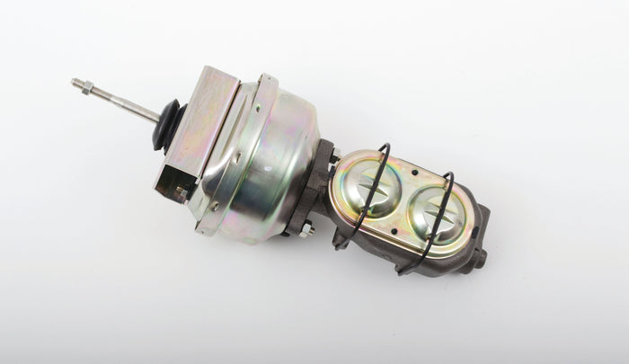 20 BOOSTER/MASTER (1955-57 CHEVY CAR & 58-64 CHEVY FULLSIZE FLOOR SHIFT CARS) - 63202