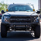 SDHQ 17-20 Ford Raptor SDHQ Built A-Pillar Light Mounts