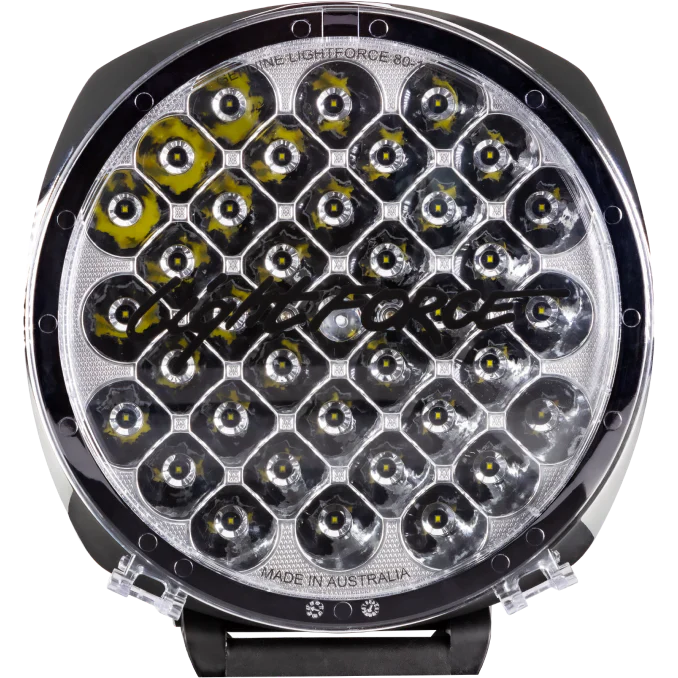 Lightforce GENESISLED210 Genesis LED Professional Edition Driving Light (Single) Secondary image
